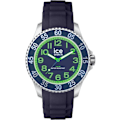 Miniatyrbillede 1 af 6: Montre Ice Watch - Barn - 020362 - Blå Silikone - 35mm - 10 bar Blå