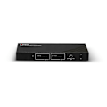 Miniatyrbillede 3 af 4: HDMI Matrix 2x2 - Lindy - 38302 - 4K60 - HDMI Switch - Hvid