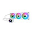 Pikkukuva 1 / 4: Thermaltake TH360 V2 ARGB Sync vesijäähdytysjärjestelmä PC:lle