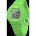 Miniatyrbillede 3 af 6: ICE WATCH Ur - Unisex - 022097 - Grøn silikone - Vandtæt 10 ATM Grön