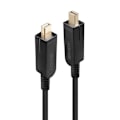 Pikkukuva 2 / 4: Anthra Line DisplayPort 1.2 -kaapeli, 7,5 m