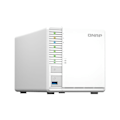 Miniatyrbillede 4 af 6: Lagerserver (NAS) - QNAP - TS-364 - Intel Celeron - 4 kerner/ 4 tråde - RAID 5