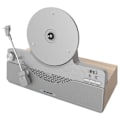 Pikkukuva 1 / 6: Pystysuuntainen Platine Blaupunkt VT100SL hopea 2x5W, Bluetooth, hopea pengar