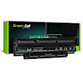 Miniatyrbild 1 av 4: Green Cell® J1KND-batteri för Dell Inspiron 15R N5010 N5030 N5050/Q15R N5110/17R N7010 N7110/15 3520 (6 celler 4400mAh 11,1V)