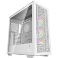 Miniatyrbillede 1 af 6: PC-kabinet - DEEPCOOL - MORPHEUS - Stor tårn - E-ATX - Hærdet glas - Mesh-front - Hvid