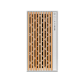 Miniatyrbild 4 av 6: Chassi - NOX XTREME PRODUCTS - Hummer Element - Semitower ATX - Härdat glas - 3 fläktar 140mm