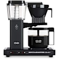 Miniatyrbild 1 av 4: Moccamaster Filter kaffebryggare matt svart - 53983