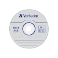Pikkukuva 1 / 3: VERBATIM BD-R -levyt - 50 mediaa - 25 GB 6x - kara