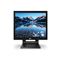 Miniatyrbillede 3 af 3: PHILIPS B Line 172B9TL - LED berøringsskærm - 17" - 1280 x 1024 SXGA @ 60 Hz