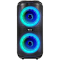 Pikkukuva 1 / 2: Tehokas Bluetooth-kaiutin - DENVER - BPS354 - Discovalot - Kaukosäädin - Kaksinkertainen 6,5 tuuman bassokaiutin