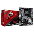 Miniatyrbillede 1 af 5: Bundkort - ASROCK - B550 Phantom Gaming 4 - Socket AM4 - 128 GB RAM - ATX