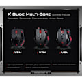 Pikkukuva 4 / 4: A4tech Bloody V7M USB Gamer -laserhiiri - musta - 7 painiketta - 3200 dpi