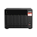Miniatyrbillede 1 af 3: QNAP TS-673A NAS Tower Ethernet