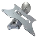 Miniatyrbillede 3 af 3: Support TV loft Maclean MC-504A S til LCD/LED/Plasma skærme 23-42 tommer op til 30 kg