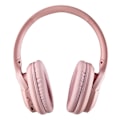 Miniatyrbild 1 av 4: Hörlurar - NGS - ARTICA GREED PINK - Bluetooth 5.1 - Batteritid 10 timmar - Inbyggd mikrofon Rosa