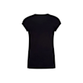 Pikkukuva 1 / 2: T-paita - CONVERSE - 4CD403-023 - Musta - Lyhyet hihat - Lapsi Svart M