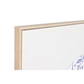 Miniatyrbild 2 av 3: ram 80 x 4 x 120 cm Skandinaviska blommor (2 enheter)