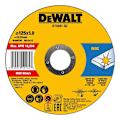 Pikkukuva 1 / 2: Inox-leikkurit - DEWALT - DT3507-QZ - 10 kpl