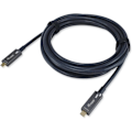 Miniatyrbillede 1 af 4: Aktiv USB-C til C optisk kabel - EQUIP - 119462 - 10m - 4K/60Hz - 10 Gbit/s