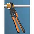 Miniatyrbillede 2 af 4: Ergonomisk afskæringspincet BAHCO 8224 - 250mm - højtydende stål - sort finish