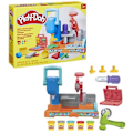 Miniatyrbillede 1 af 6: Play-Doh My little handyman, sat med modellervoks Flerfärgad