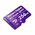 Pikkukuva 2 / 2: Muistikortti - WD - Purple - 256Go - microSDXC - Luokka 10 - Takuu 2 vuotta