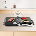 Miniatyrbillede 2 af 4: Elgrill - Ufesa - PR K2 - 2000W - Non-stick plader - LCD skærm