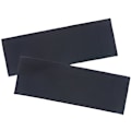 Miniatyrbillede 1 af 2: Reservedel - Savic - Katte Toilet - Kul - 21x12cm - Sort