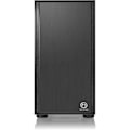 Pikkukuva 4 / 6: THERMALTAKE PC-kotelo Versa H17 - Mini Torni - Musta - Micro ATX -emolevylle (CA-1J1-00S1NN-00)