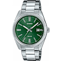 Miniatyrbillede 1 af 3: Ur - CASIO - MTP-1302PD-3AVEF - Rustfrit stål - Vandmodstand 5 Atm - Kvarts