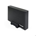 Miniatyrbillede 3 af 4: HDD-kabinet 3.5 Sata3 USB 3.0 Sort - TooQ TQE-3527B