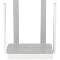Pikkukuva 2 / 6: 4G Wi-Fi-reititin - KEENETIC - Runner N300 - Wi-Fi Mesh 300 Mbps - 4 porttia - WPA3
