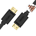 Pikkukuva 3 / 4: Unitek HDMI - HDMI 2M Musta (Y-C138) Kaapeli audio- ja videotallennukseen