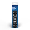 Miniatyrbillede 2 af 3: Universel fjernbetjening - SAVIO - Philips RC-10 SAV - Sort