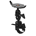 Miniatyrbillede 2 af 2: Fastgørelsessæt til X-bike CROSSCALL cykel - til Action X3 - BKM.BO.NN000