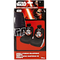 Pikkukuva 2 / 2: Etukannet - STAR WARS - Trooper - 2 kpl - Musta - Made in Taiwan Svart
