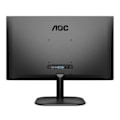 Miniatyrbillede 4 af 6: PC-skærm - AOC 24B2XH - 23,8" FHD - IPS-panel - 75Hz - 4ms - HDMI/VGA - Lavblå/flimmerfri - VESA 100x100 - Sort