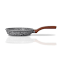 Miniatyrbillede 2 af 6: Stegepande - LOVET - GRANIT - 20 cm - Non-stick - Ridsefast grå marmor