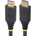 Miniatyrbillede 1 af 2: HDMI-kabel - STARTECH.COM - 90cm - 4K 60Hz - 18Gbps - Klemtilslutning Svart