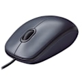 Pikkukuva 5 / 6: Hiiri - Langallinen - Logitech - M90 - Optinen - Musta