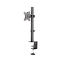 Miniatyrbillede 4 af 4: Skrivebordstøtte - Newstar - FPMA-D510BLACK - Skærm op til 32'' - Kapacitet 8 kg - Justerbar