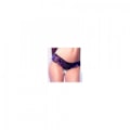 Miniatyrbillede 1 af 3: STRINGS OG CULOTTES String Érina Violet Chilirose Lila M