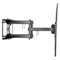 Miniatyrbild 1 av 3: TV Stativ med Arm Ewent EW1526 37'-70' 40 Kg Svart