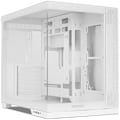 Pikkukuva 1 / 2: NOX XTREME TUOTTEET Hummer Astra Neo White - Semitower ATX | M-ATX | ITX, kehyksetön panoraamakarkaistu lasi, tilaa 9 hengelle