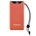 Pikkukuva 4 / 4: Intenso Power Bank F10000 10000mAh 20W Pika Lataus USB-A/C Oranssi