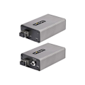 Miniatyrbillede 3 af 4: USB 3.0 Forlænger - StarTech.com - 2-Port på Multimode OM3 Fiber - 5Gbps - Rækkevidde 350m - USB-A Hub