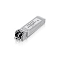 Miniatyrbillede 3 af 4: ZYXEL SFP10G-SR-E FIBEROPTISK NETVÆRK TRANSCEIVER MODUL 10 Stål