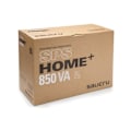Miniatyrbillede 5 af 5: Salicru SPS 850 HOME+ SAI Interaktiv Linje 650VA 360W 8 AC Udsrawere