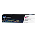 Pikkukuva 1 / 6: Alkuperäinen HP 130A magenta värikasetti HP Color LaserJet Pro MFP M176n/177 fw