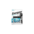 Pikkukuva 1 / 2: Alkaliparistot AA - 4 kpl LR6 Energizer Max plus - kirkas